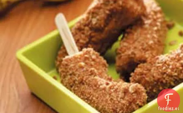 Palitos de Plátano Granola