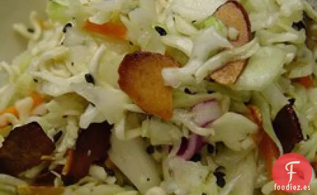 Ensalada de Col Ramen