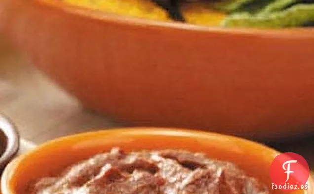Salsa Barbacoa de Pacanas