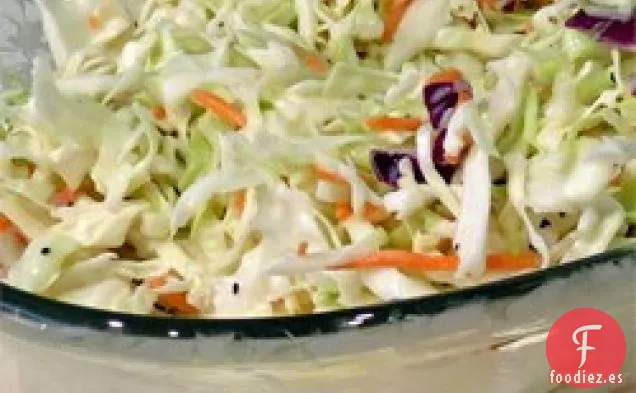 Ensalada de Col Sureña de Nana