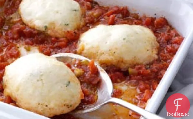 Albóndigas de Tomate