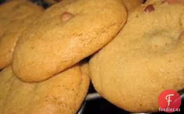 Las Mejores Galletas Con Chispas de Chocolate I