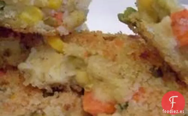 Chuletas de Verduras