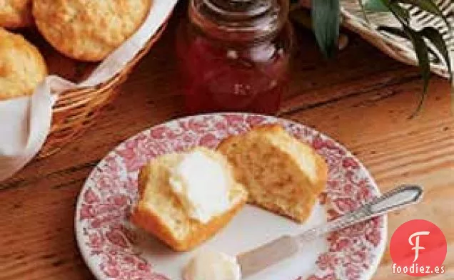 Muffins de Mamá