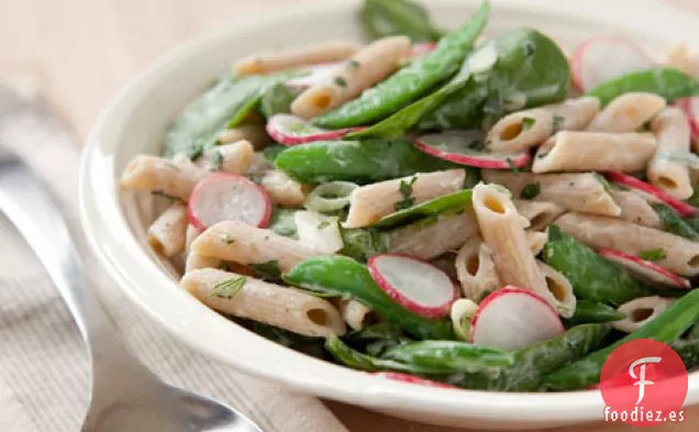 Ensalada de Pasta de Primavera