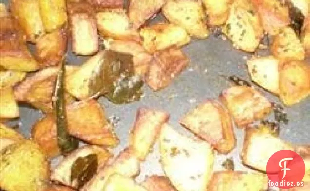 Bengaladumpa Vepudu (Salteado de patatas)