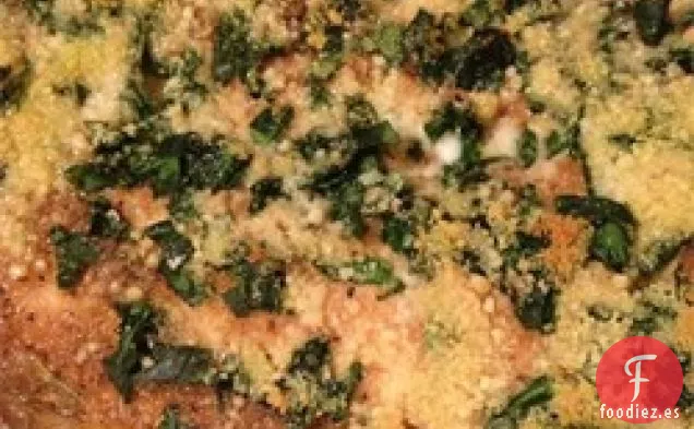 Filete de Salmón al Horno