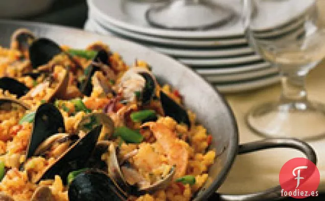 Paella de Marisco