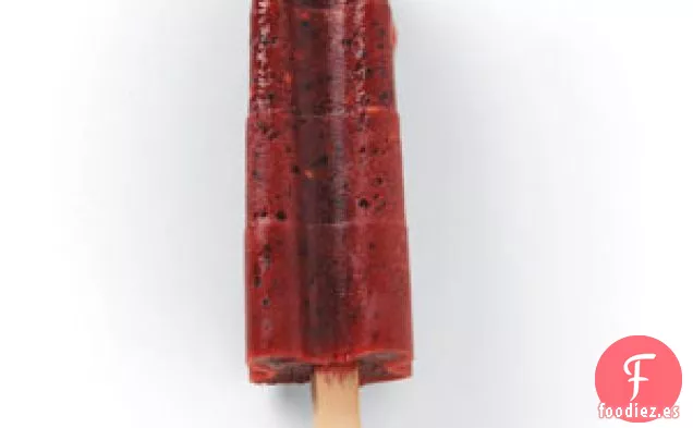 Berry Smoothie Cop