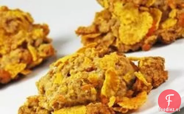 Galletas de Desayuno con Tocino