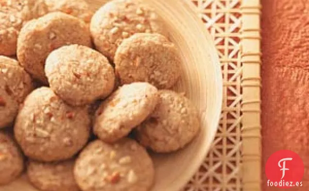 Crujientes de Almendras Sin Gluten