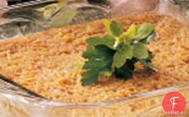 Cazuela de Camote de Luisiana
