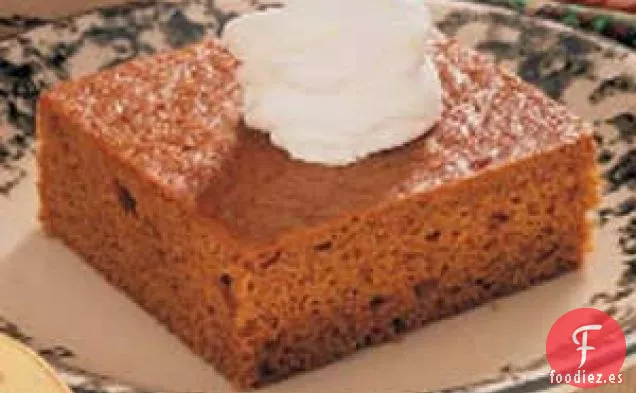 Mezcla para Pastel de Jengibre