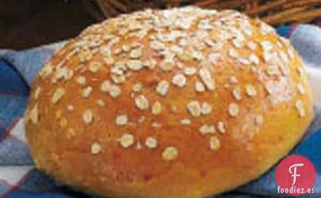 Pan de Avena Y Girasol
