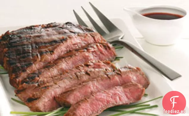 Filete de Costilla A La Parrilla