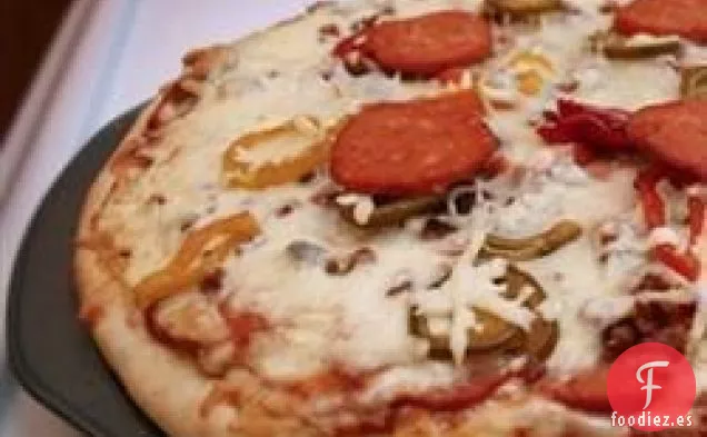 Masa de Pizza I