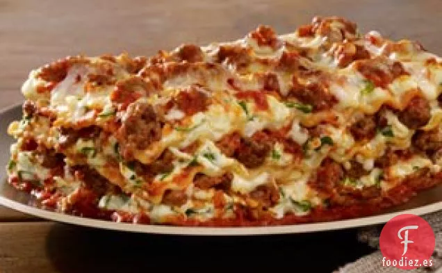Lasaña de Salchicha Italiana Johnsonville®