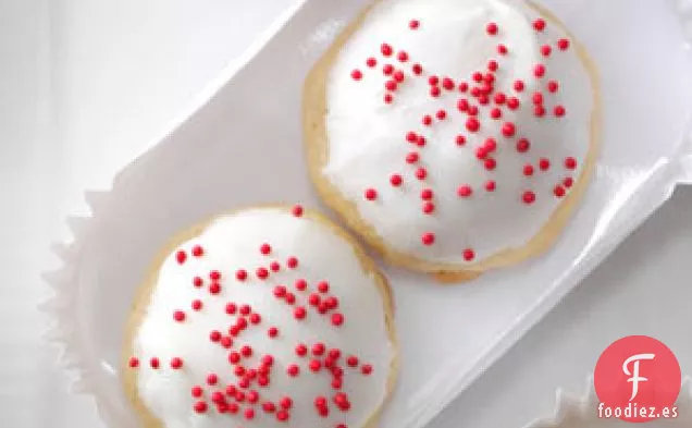 Galletas de Bombón Glaseadas