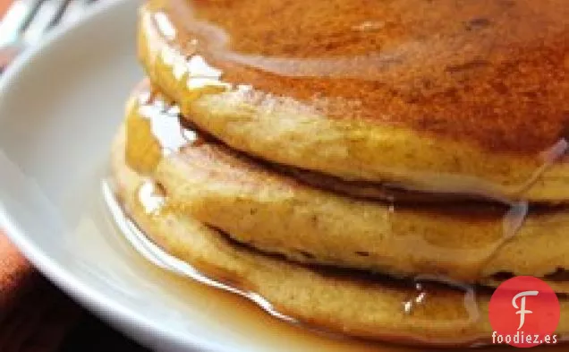 Tortitas de Calabaza