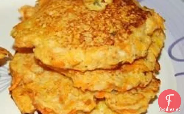 Empanadas de Zanahoria