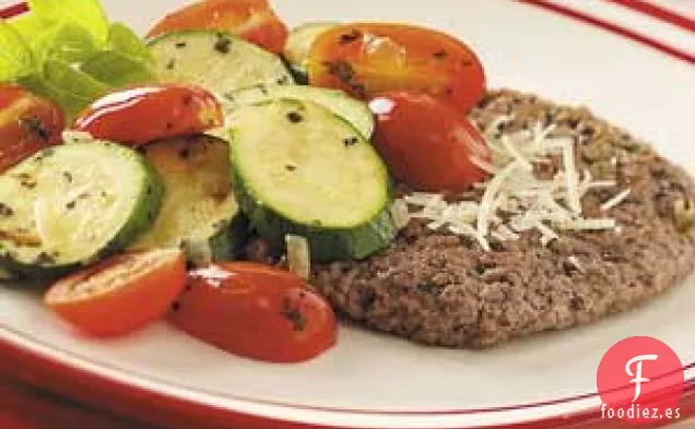 Filetes en Cubos Italiano