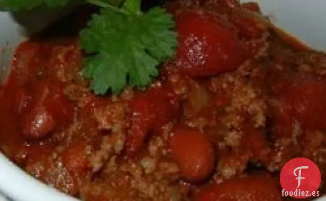 Chile de Tequila