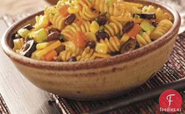 Pasta de Frijoles Negros del Suroeste