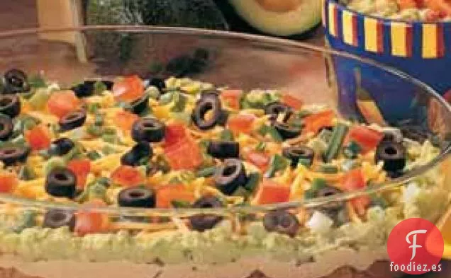 Salsa para Tacos de Aguacate