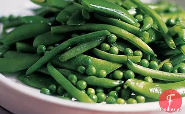 Verduras de Verano al Vapor