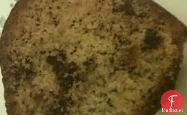 Pastel de Semillas de Amapola y Chocolate