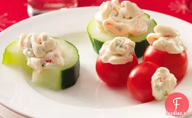 Salsa Vegetariana de Adentro Hacia Afuera