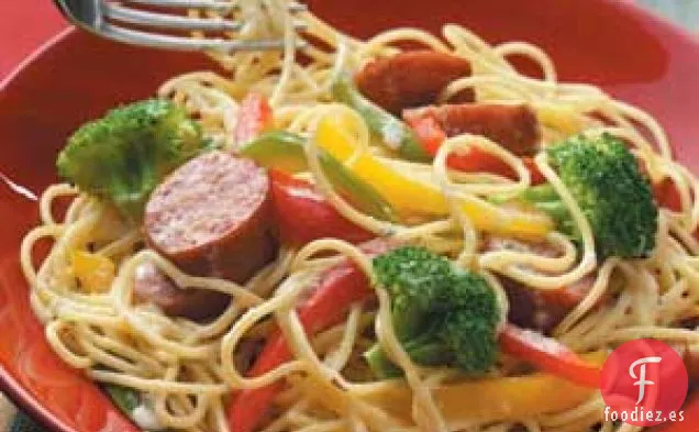 Salchicha Ahumada Primavera