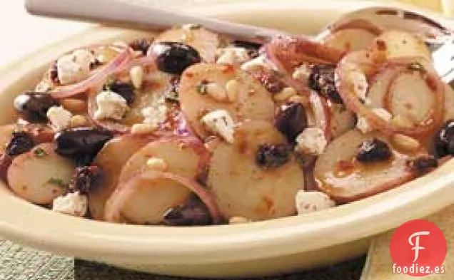 Ensalada Mediterránea de Patatas
