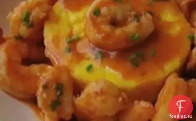 Ragú de Camarones Endiablados del Chef John