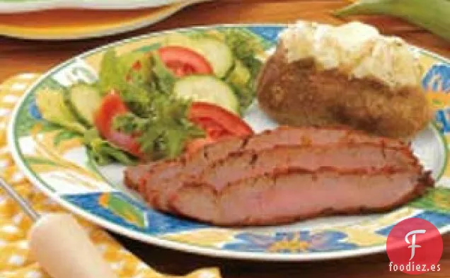 Filete de Chile Al Pimentón