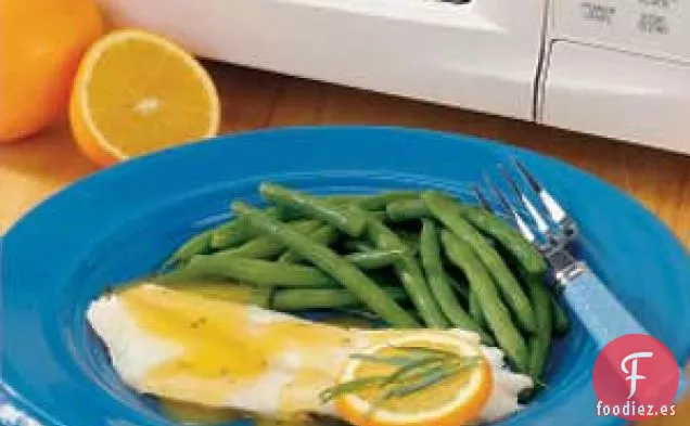 Naranja Picante Áspera