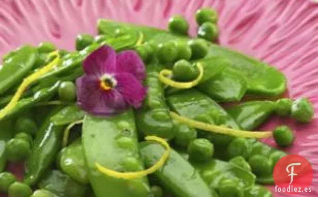Trío De Guisantes