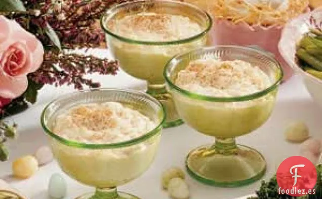 Arroz con Leche Fácil
