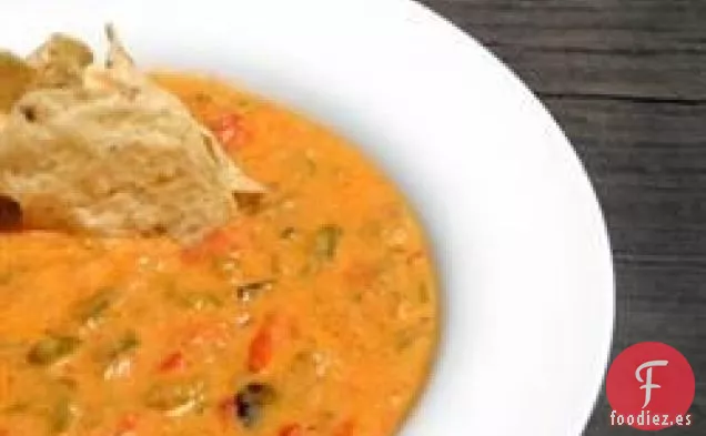 Auténtico Chile con Queso