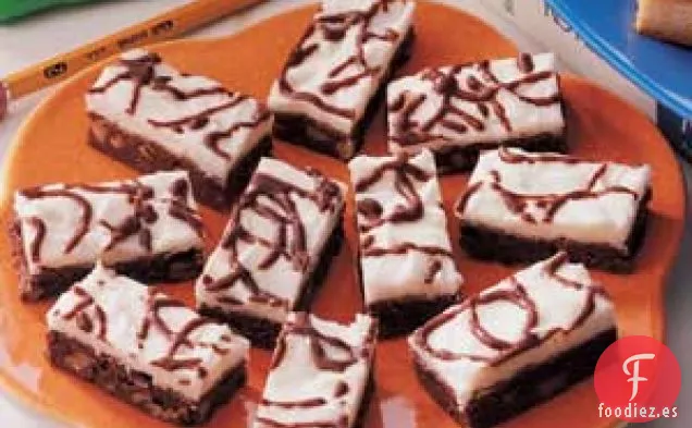 Barras de Chocolate con Menta