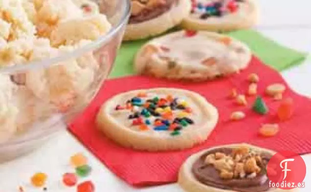Galletas versátiles Slice ' n ' Bake