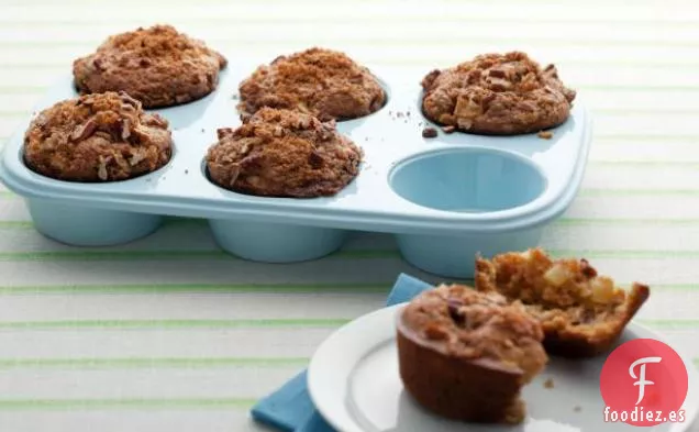 Muffins de Manzana