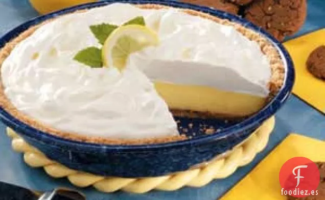 Tarta de Crema de Limón