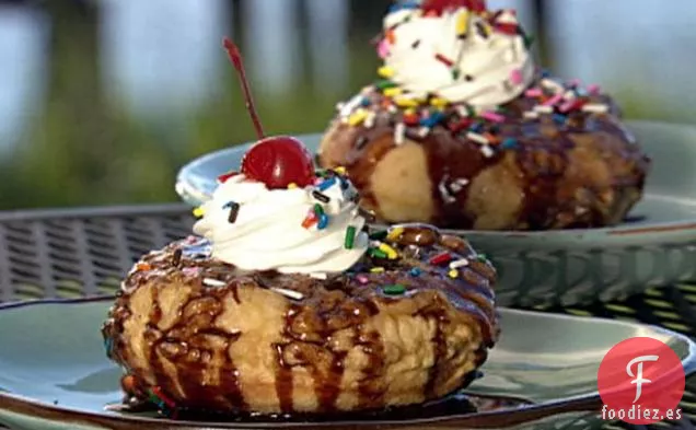 Paula está volando Fryin ' OVNIS