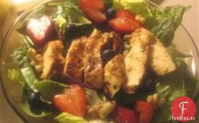 Pollo Berry Ensalada