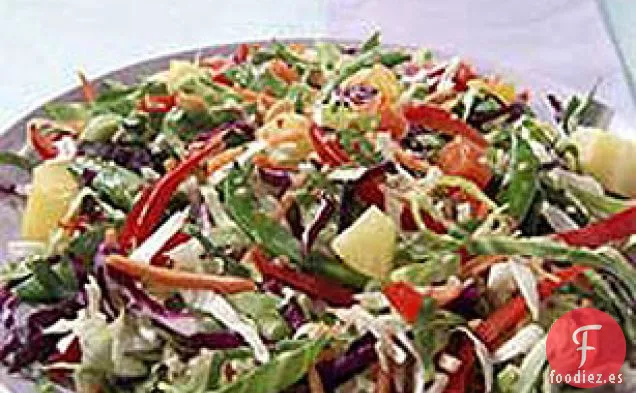 Ensalada de Confeti Crujiente