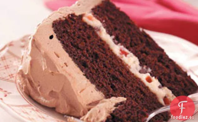 Delicioso Pastel de Comida del Diablo