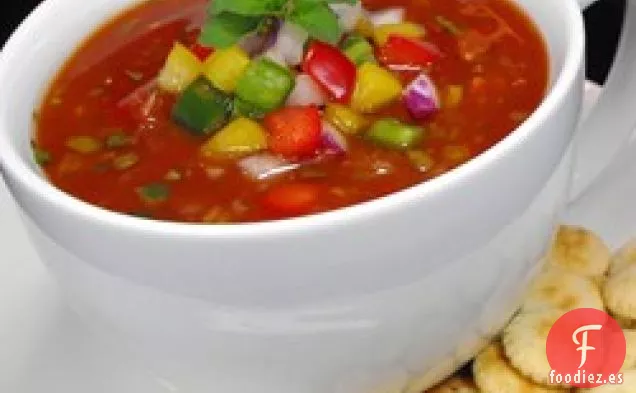 Gazpacho de la Suerte