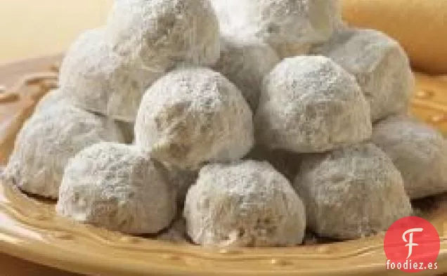 Bolas de Galletas de Nuez McCormick® 