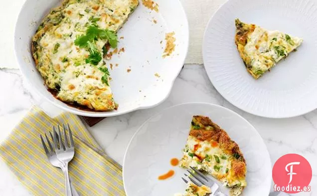 Frittata Mexicana